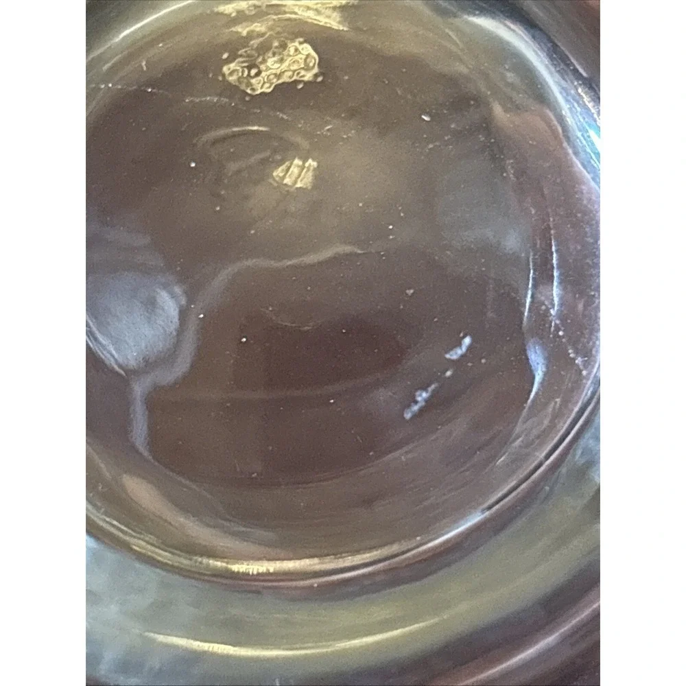 Glastonbury Lotus Pinetree 10oz‎ Flat Bottom Set Of 3 Tumblers